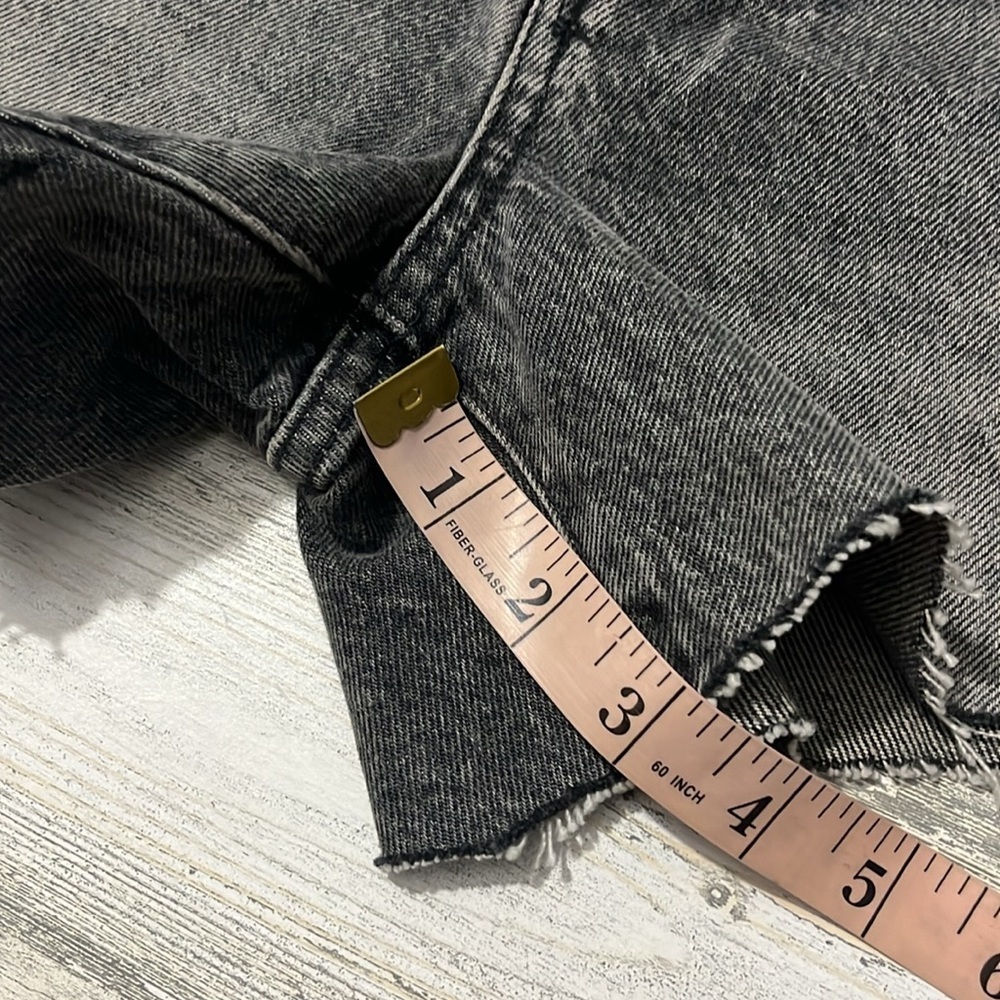 Re/Done Shorts Size 23 - Picture 12 of 14